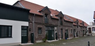 In den ehemaligen Stallungen des Gutes Volkardey sind sechs besondere Wohnungen entstanden. Foto: Stadt Ratingen