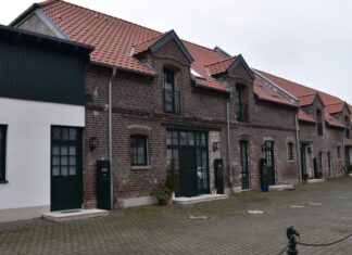 In den ehemaligen Stallungen des Gutes Volkardey sind sechs besondere Wohnungen entstanden. Foto: Stadt Ratingen