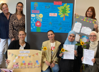 Die Qualifizierungskurse der AWO starten im September. Foto: AWO