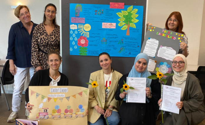 Die Qualifizierungskurse der AWO starten im September. Foto: AWO