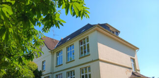 Das Bürgerzentrum in Rohdenhaus. Foto: privat