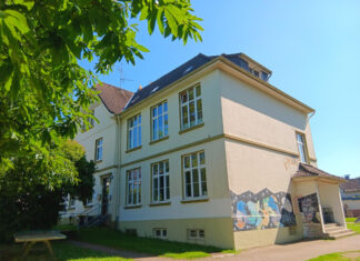 Das Bürgerzentrum in Rohdenhaus. Foto: privat