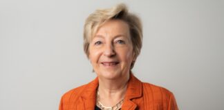 Brigitte Schmidt rückt in de Rat nach. Foto: CDU Velbert