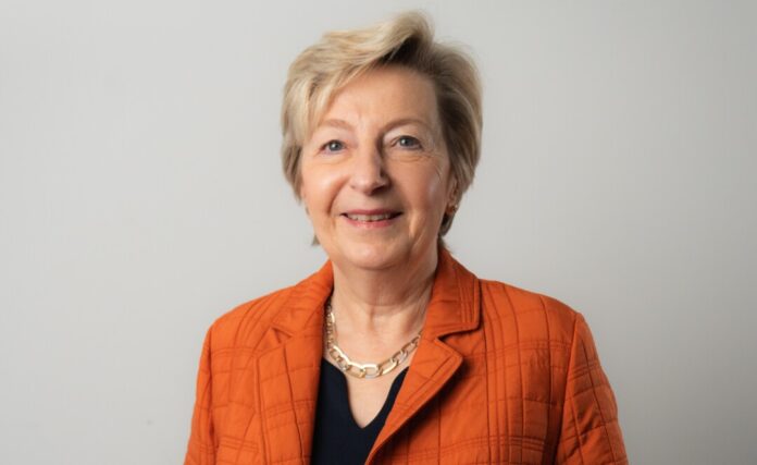 Brigitte Schmidt rückt in de Rat nach. Foto: CDU Velbert