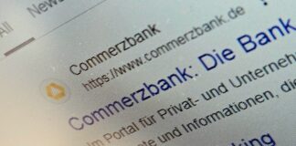 Kunden der Commerzbank sollten derzeit aufpassen: Es kursiert eine betrügerische E-Mail. Foto: Volkmann