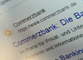 Kunden der Commerzbank sollten derzeit aufpassen: Es kursiert eine betrügerische E-Mail. Foto: Volkmann