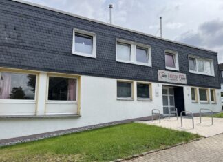 Das Haus der AWO an der Schulstraße. Foto: privat