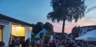 Zum vierten Mal findet das Fest in Metzkausen statt. Foto: privat
