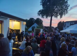 Zum vierten Mal findet das Fest in Metzkausen statt. Foto: privat