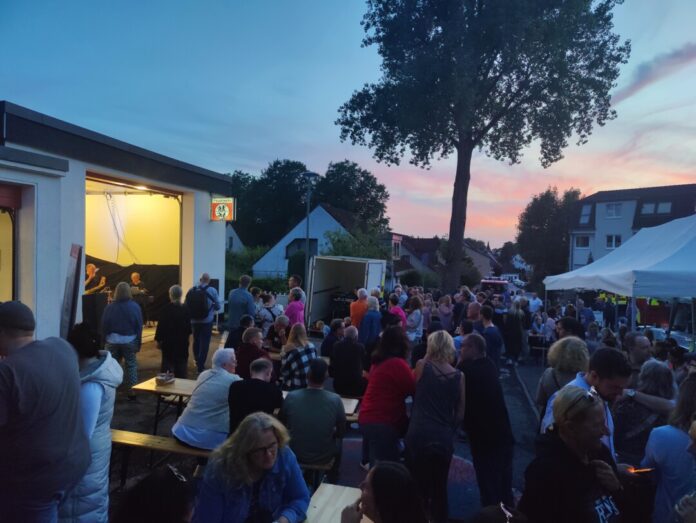Zum vierten Mal findet das Fest in Metzkausen statt. Foto: privat