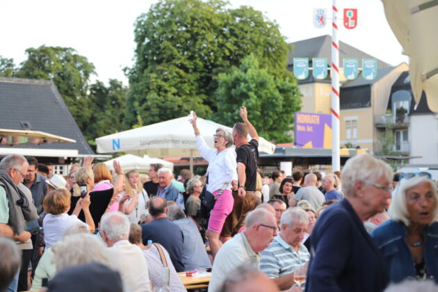 Weinfest Velbert 2024 Bildergalerie. Foto: André Volkmann