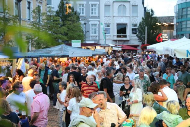 Weinfest Velbert 2024 Bildergalerie. Foto: André Volkmann