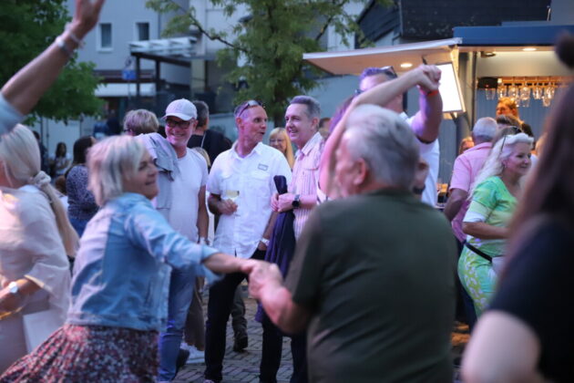 Weinfest Velbert 2024 Bildergalerie. Foto: André Volkmann