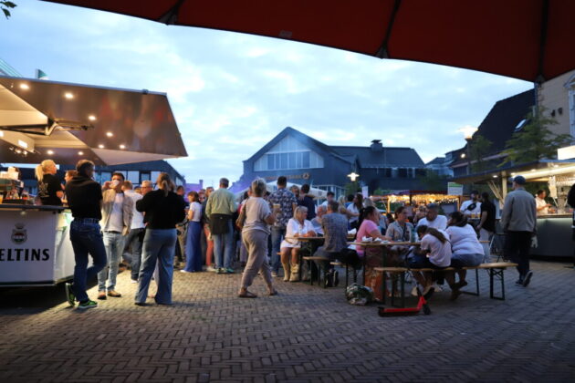 Weinfest Velbert 2024 Bildergalerie. Foto: André Volkmann