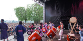 Der Japan-Tag ist das größte japanische Kultur- und Begegnungsfest Europas. Foto: DLIVE/tapeheads