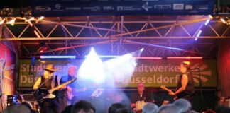 Auf dem Heimatfest in Mettmann gibt es ein Bühnenprogramm, Kulinarik und Aktionen. Fotoarchiv: Volkmann