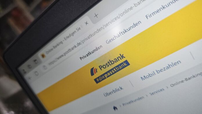 Im Namen der Postbank verwenden Betrüger derzeit gefälschte E-Mails. Die Kontodaten sollten Nutzer ohnehin ausschließlich über die offiziellen Kanäle der Bank überprüfen. Foto: Volkmann