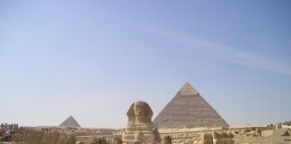 Das Auswärtige Amt hat eine Teilreisewarnung für Ägypten herausgegeben. Foto: pixabay