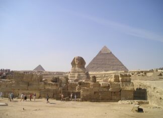Das Auswärtige Amt hat eine Teilreisewarnung für Ägypten herausgegeben. Foto: pixabay