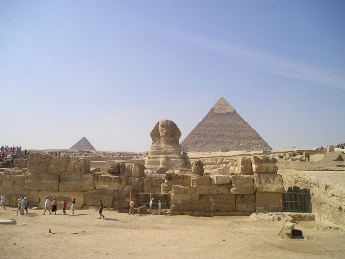 Das Auswärtige Amt hat eine Teilreisewarnung für Ägypten herausgegeben. Foto: pixabay