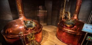 Ein Blick in das Sudhaus der Düsseldorfer Traditionsbrauerei. Foto: Schlüssel GmbH & Co. KG