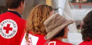 Weltweit engagieren sich Helfer für das Rote Kreuz. Foto: DRK KV Mettmann