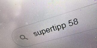 "Supertipp 58" ist ein Verwendungszweck, unter dem Geld bei Lotterie-Tricks abgebucht wird. Verbraucherzentralen können helfen. Foto: Volkmann