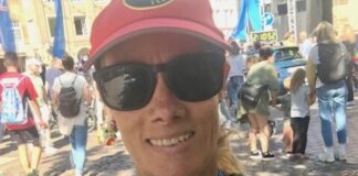 Tracy Heinrich vom TuS 08 Lintorf. Foto: privat