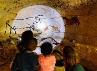 Für Kinder gibt es ein buntes Programm im Museum. Foto: Neanderthal-Museum