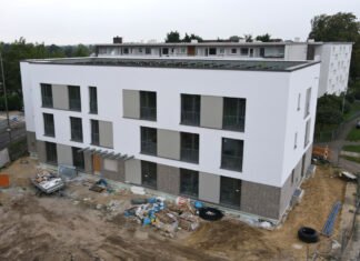 Quadratmetern mehrere Wohneinheiten in nachhaltiger Bauweise entstanden. Foto: Stadt Erkrath