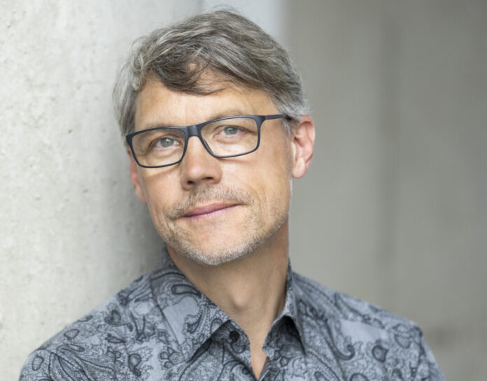 Christoph Sieber ist mit seinem Programm „Weitermachen!“ in Ratingen zu Gast. Foto: T. Kurda