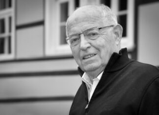 Peter Egen ist im Alter von 88 Jahren verstorben. Archivfoto: Mathias Kehren