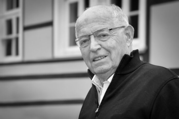 Peter Egen ist im Alter von 88 Jahren verstorben. Archivfoto: Mathias Kehren