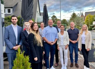 Der CDU-Stadtverband hatte zu dem Treffen eingeladen. Foto: CDU