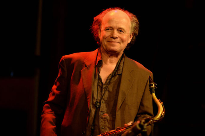 Matthias Nadolny ist eine feste Größe in der deutschen Jazz-Szene. Foto: Gerhard Richter