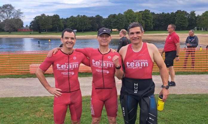 Das Ratinger Trio ist in Wesel zum letzten Wettkampf der Saison angetreten. Foto: TTR