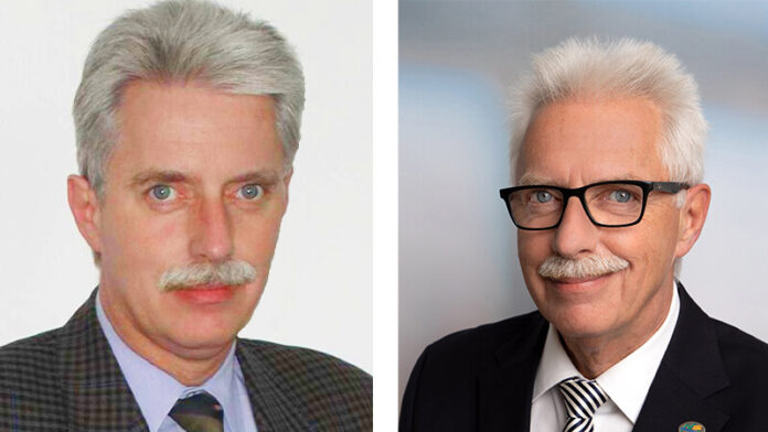 Seit 25 Jahren ist Thomas Hendele der Landrat für den Kreis Mettmann. Fotos: Kreis ME