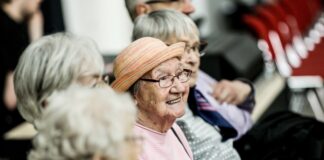 So war es beim Frühlingskonzert für Menschen mit besonderen Bedürfnissen. Foto. Sven Lorenz