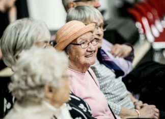 So war es beim Frühlingskonzert für Menschen mit besonderen Bedürfnissen. Foto. Sven Lorenz