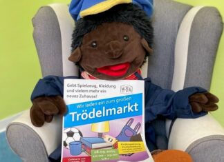 Im Lummerland wird wieder getrödelt. Foto: privat