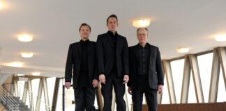 Das Trio Neuzeit gastiert am 21. September im Ferdinand-Trimborn-Saal. Foto: Veranstalter