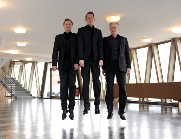 Das Trio Neuzeit gastiert am 21. September im Ferdinand-Trimborn-Saal. Foto: Veranstalter