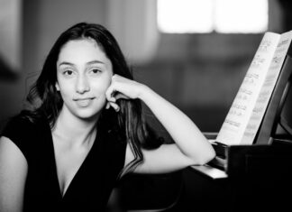 Die 16-jährige Victoria Peters spielt in Ratingen. Foto: privat
