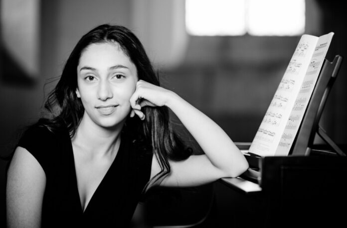 Die 16-jährige Victoria Peters spielt in Ratingen. Foto: privat