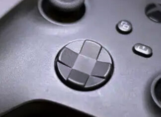 Ein Xbox-Controller ist zu sehen. Foto: Volkmann