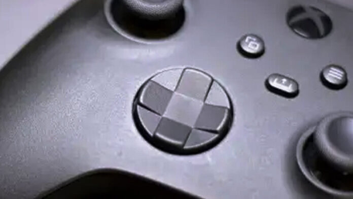 Ein Xbox-Controller ist zu sehen. Foto: Volkmann