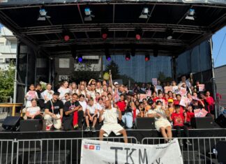 Viele Akteure haben aus dem Event ein buntes Festival gemacht. Foto: Kreis ME