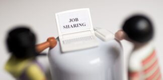 In NRW-Ministerien wird das Modell des Jobsharing bisher kaum genutzt. (Symbolfoto)