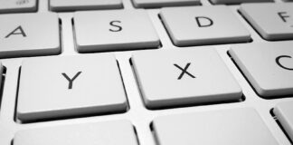 Eine Tastatur ist zu sehen. Foto: Pixabay