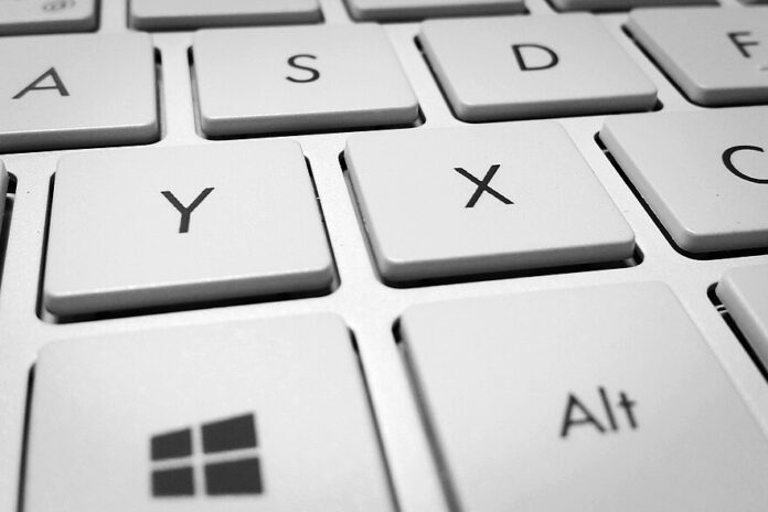 Eine Tastatur ist zu sehen. Foto: Pixabay